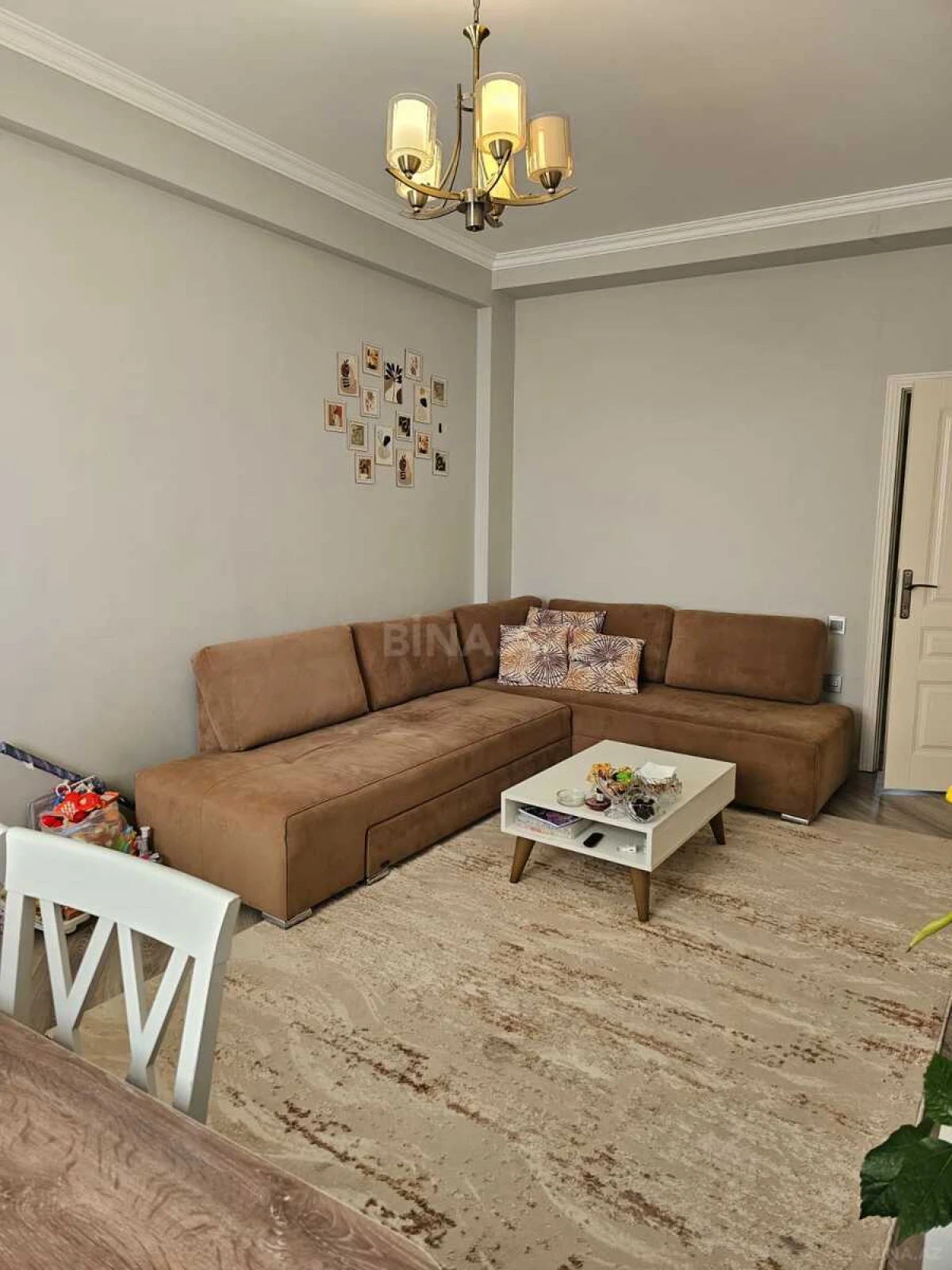 Satılır 3 otaqlı mənzil 70 m²