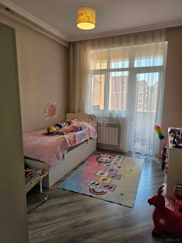 Satılır 3 otaqlı mənzil 70 m²