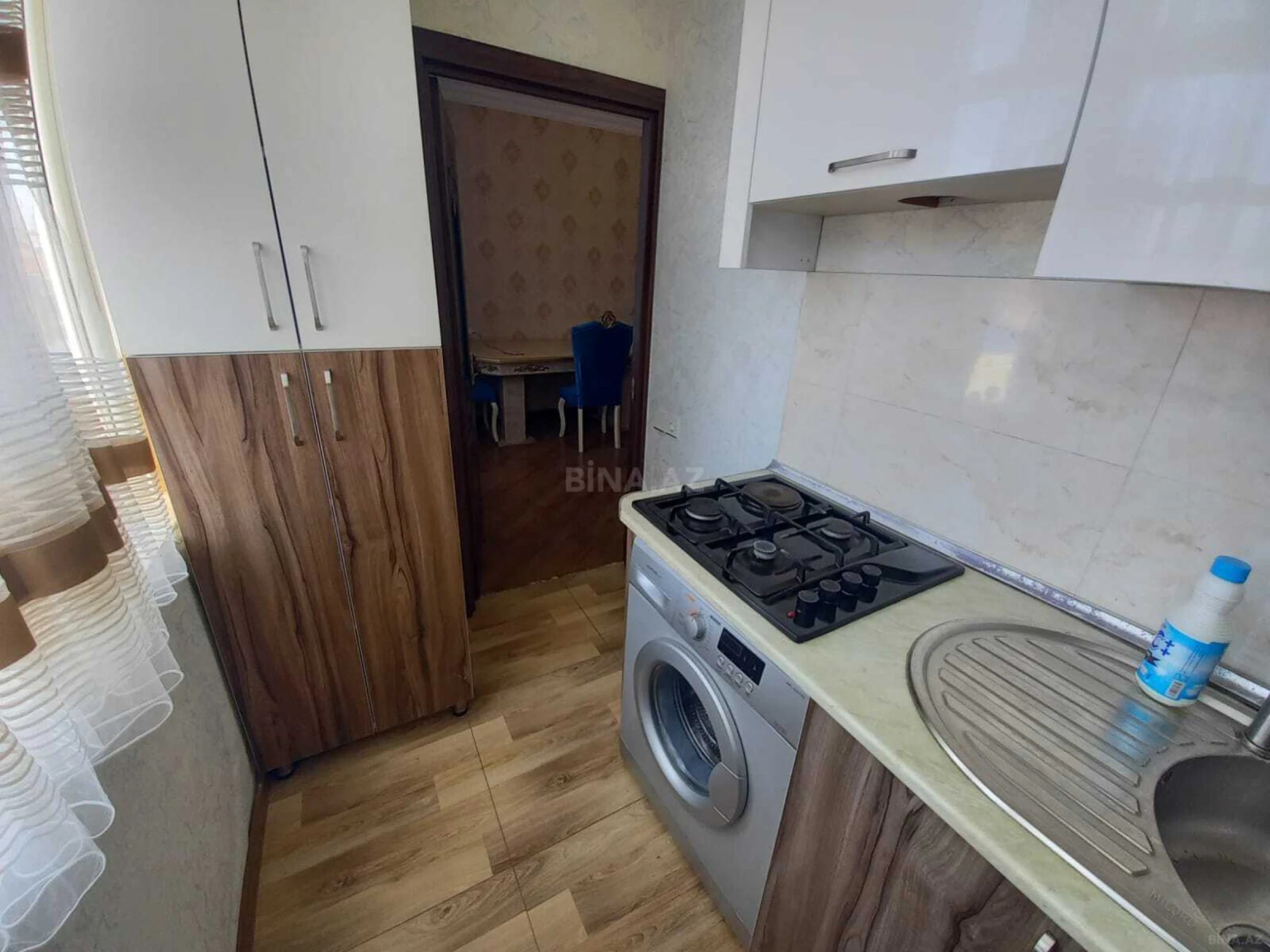 Kirayə verilir 2 otaqlı mənzil 53 m²