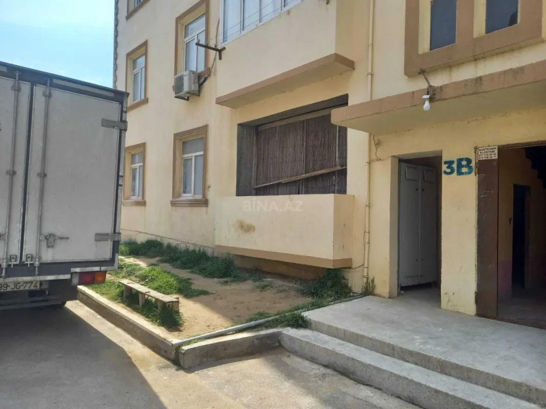 Kirayə verilir 2 otaqlı mənzil 53 m²