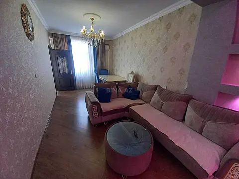 Kirayə verilir 2 otaqlı mənzil 53 m² — Bakı, Masazır 2 otaq 53.00 m²