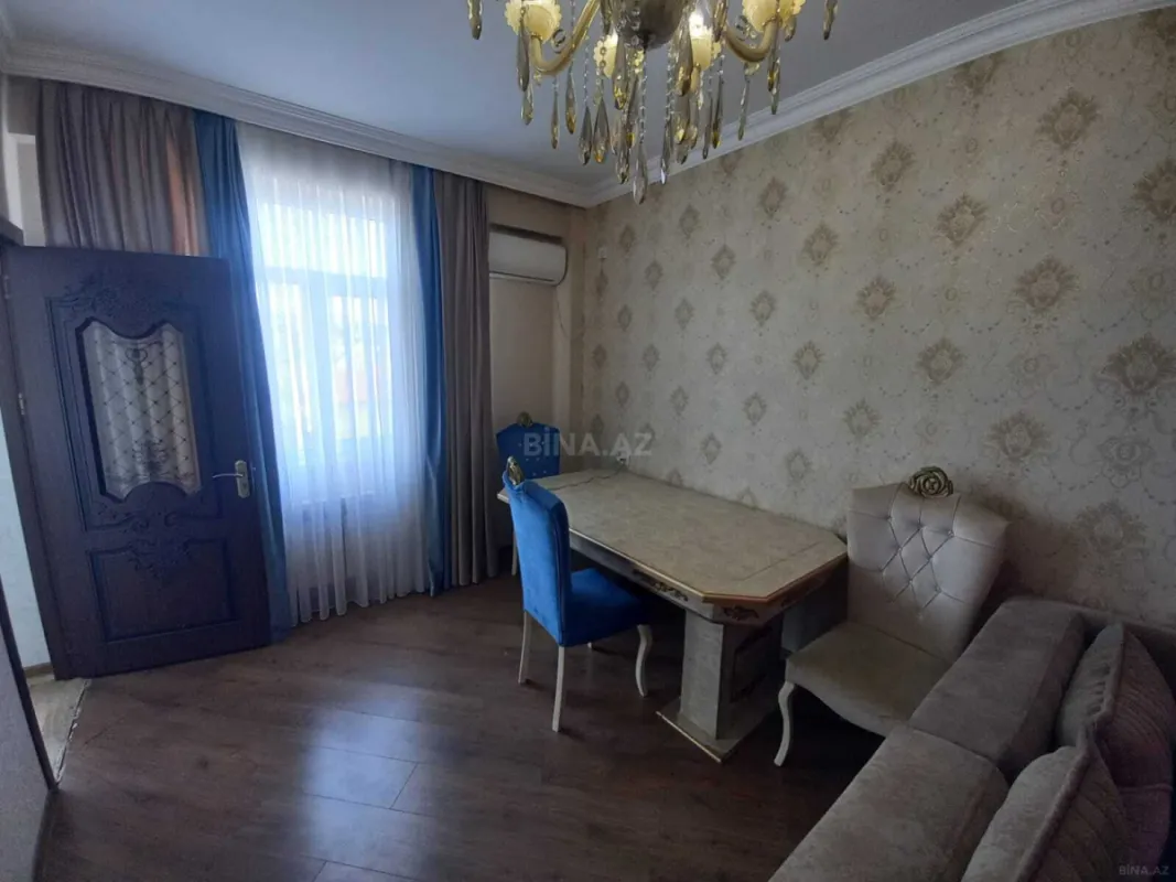 Kirayə verilir 2 otaqlı mənzil 53 m²