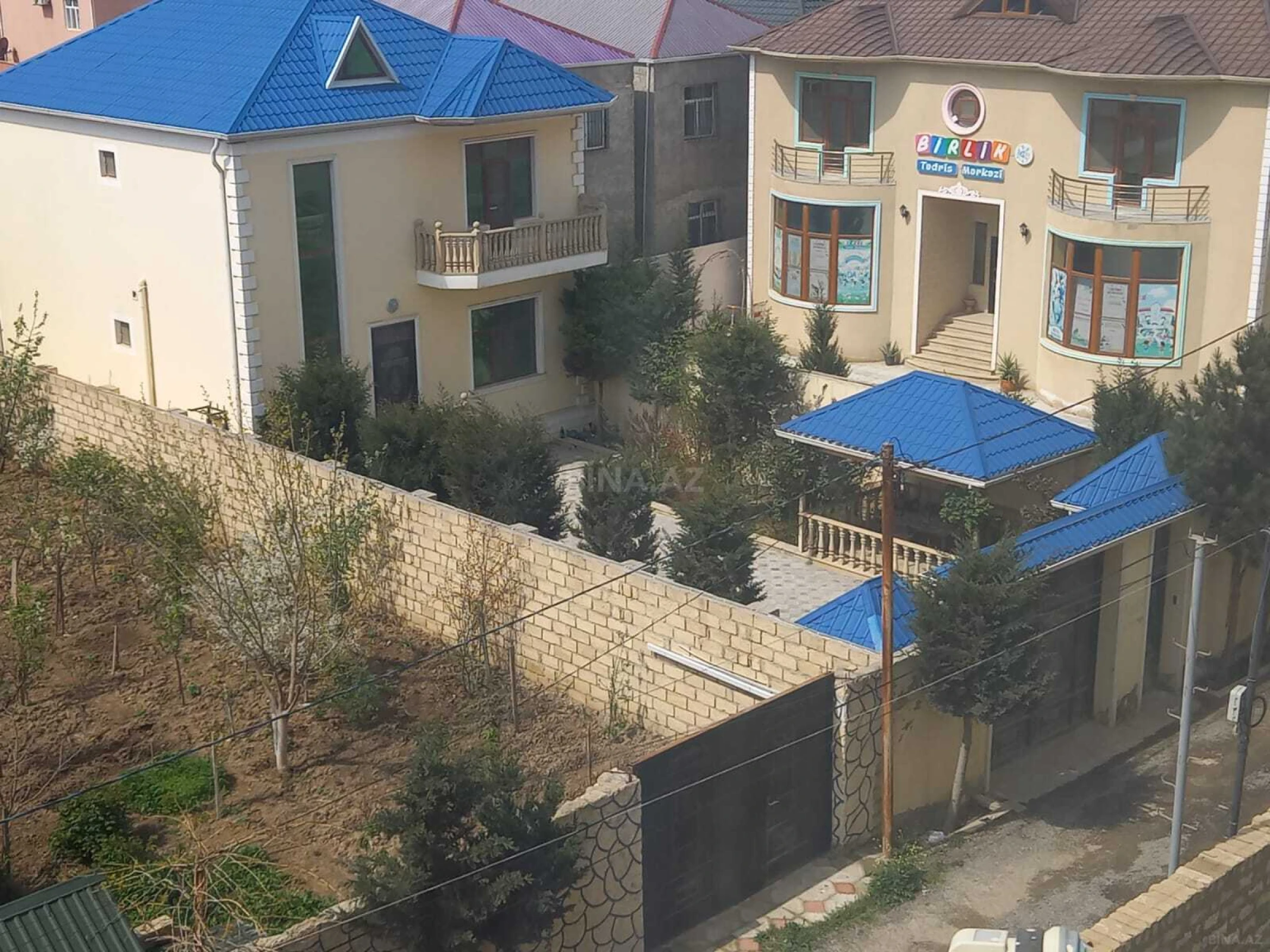 Kirayə verilir 2 otaqlı mənzil 53 m²