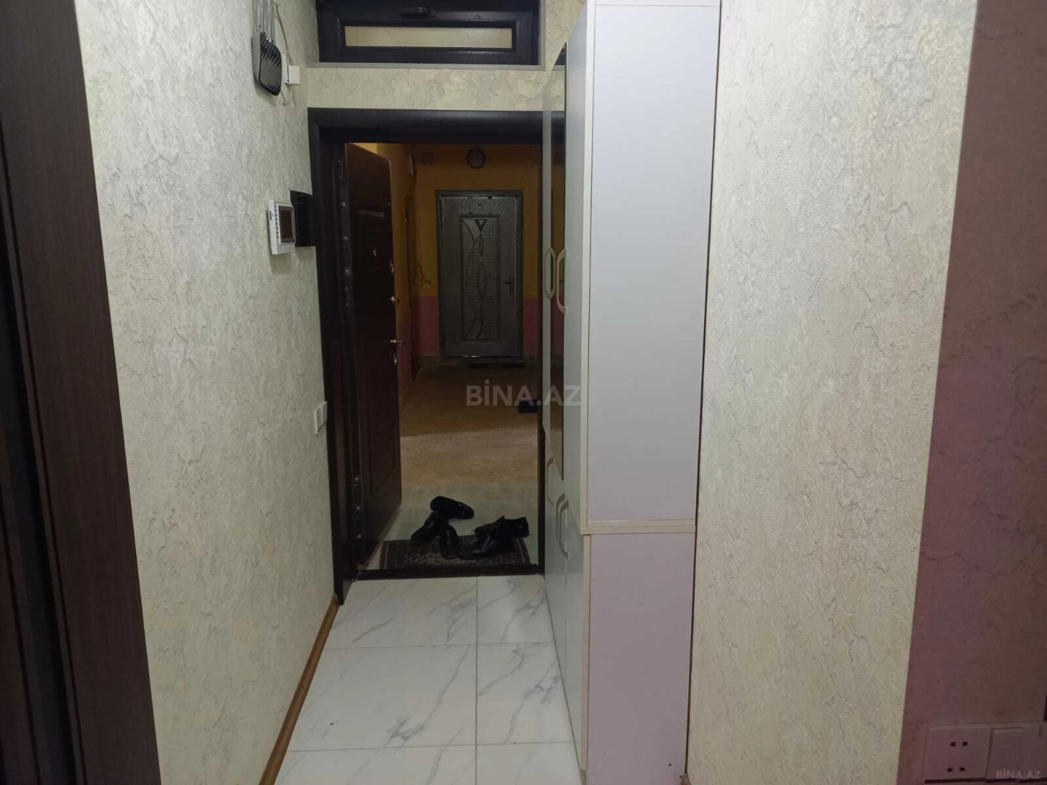 Kirayə verilir 2 otaqlı mənzil 53 m²
