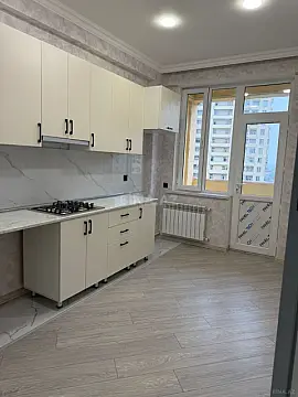 Satılır 2 otaqlı mənzil 55 m² — Sumqayıt, Saray 2 otaq 55.00 m²