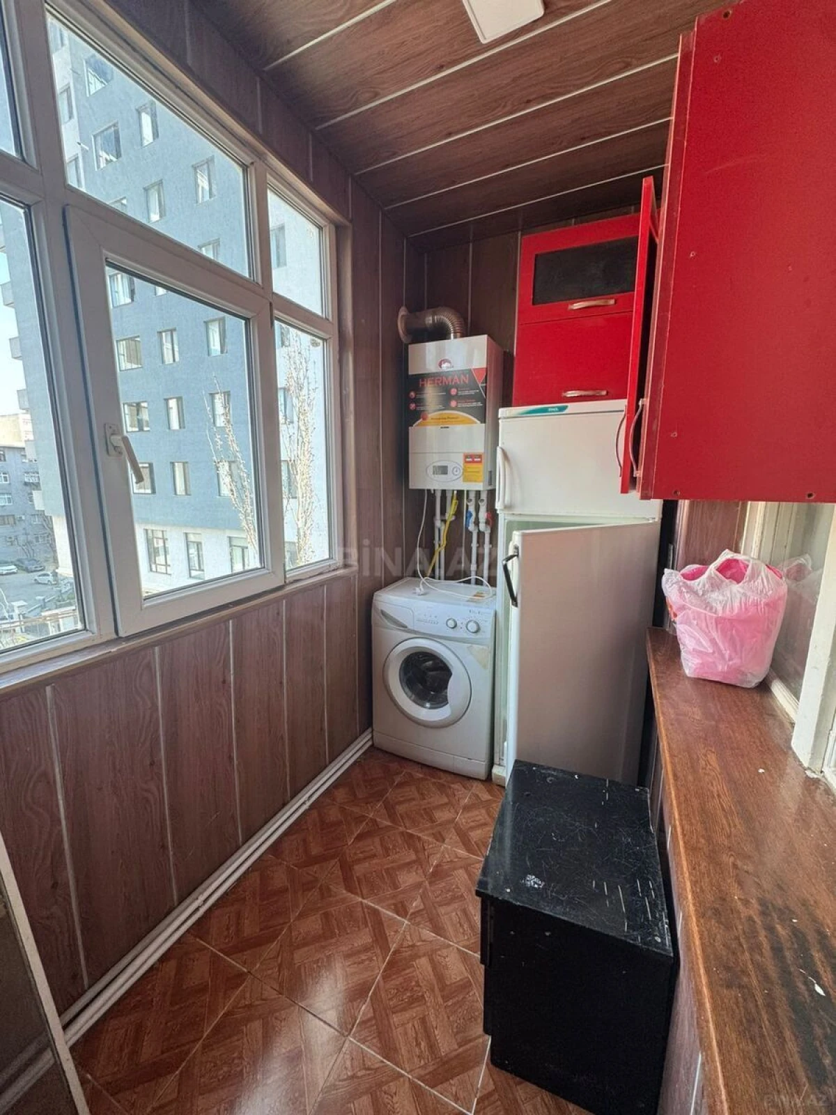Kirayə verilir 3 otaqlı mənzil 70 m²