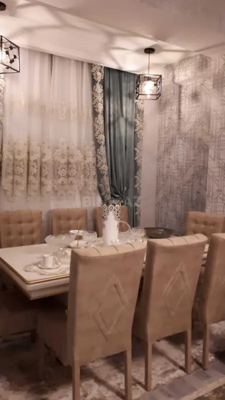 Satılır 3 otaqlı mənzil 76 m²