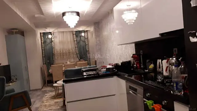 Satılır 3 otaqlı mənzil 76 m²