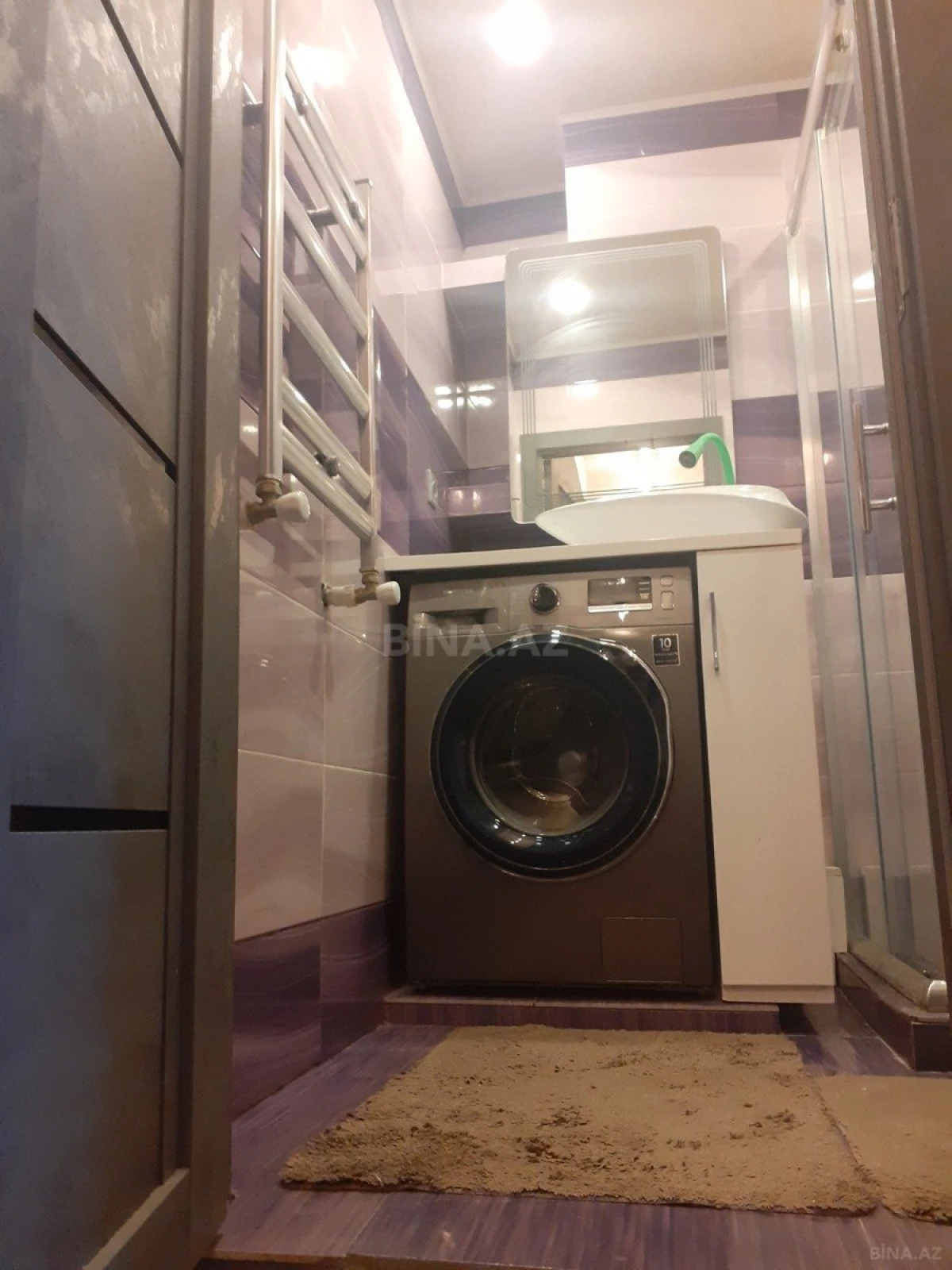 Satılır 3 otaqlı mənzil 76 m²