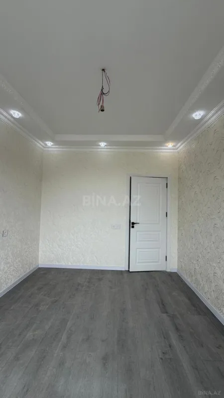 Satılır 2 otaqlı mənzil 44 m²