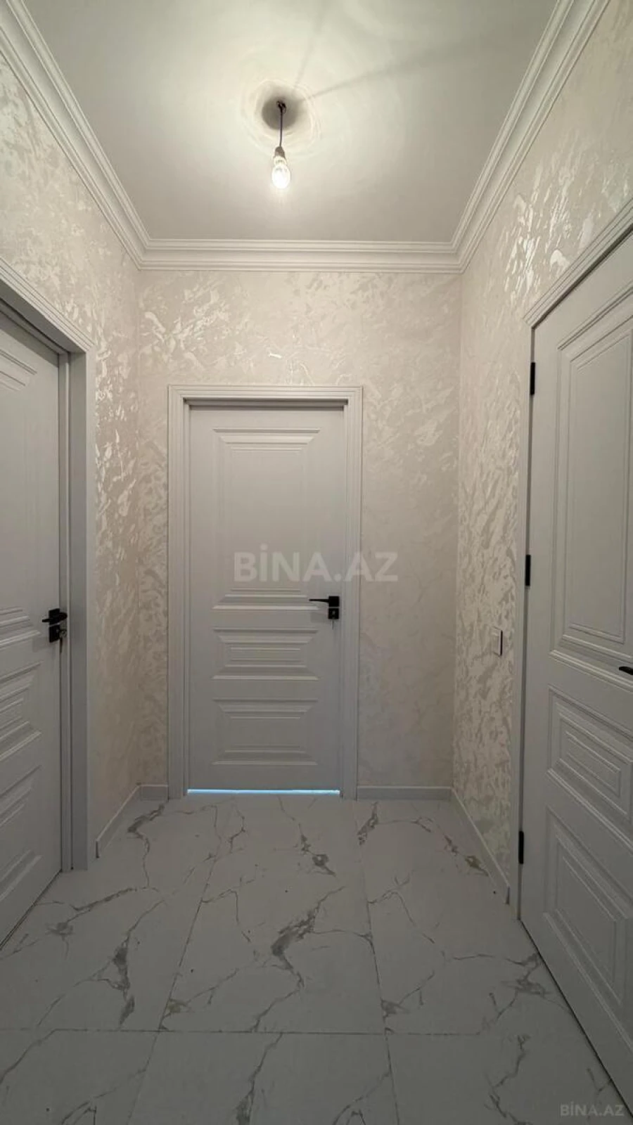 Satılır 2 otaqlı mənzil 44 m²