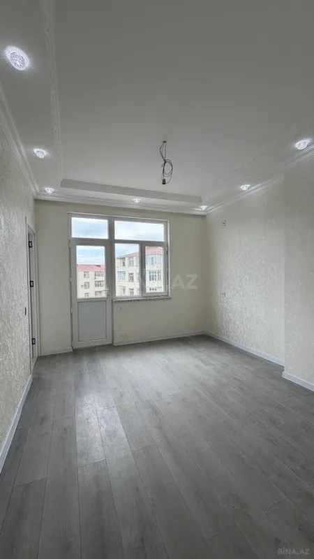 Satılır 2 otaqlı mənzil 44 m²