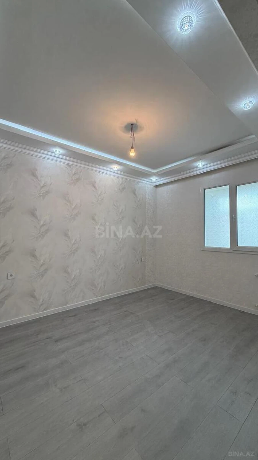 Satılır 2 otaqlı mənzil 44 m²