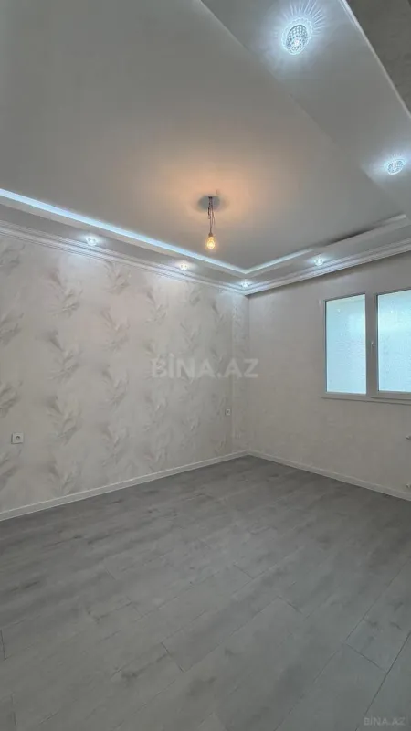 Satılır 2 otaqlı mənzil 44 m²