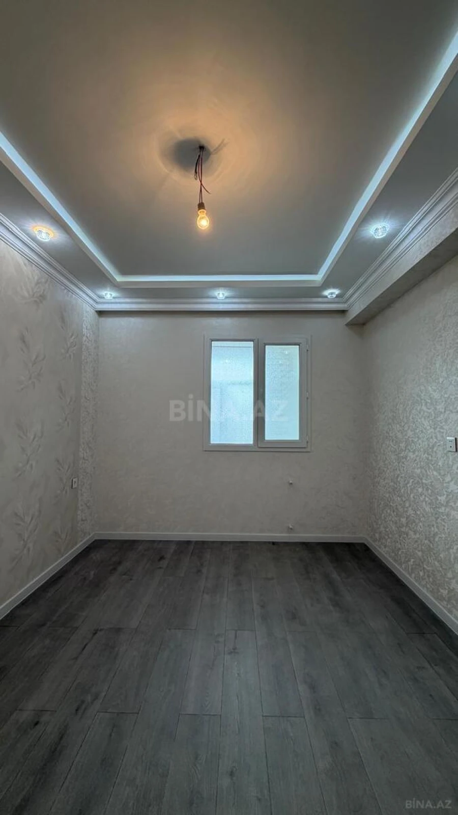 Satılır 2 otaqlı mənzil 44 m²
