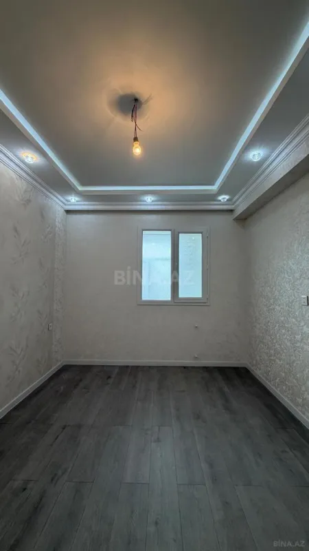 Satılır 2 otaqlı mənzil 44 m²