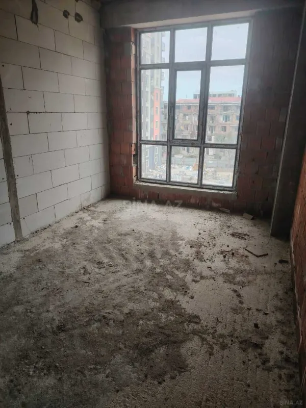 Satılır 3 otaqlı mənzil 90 m²