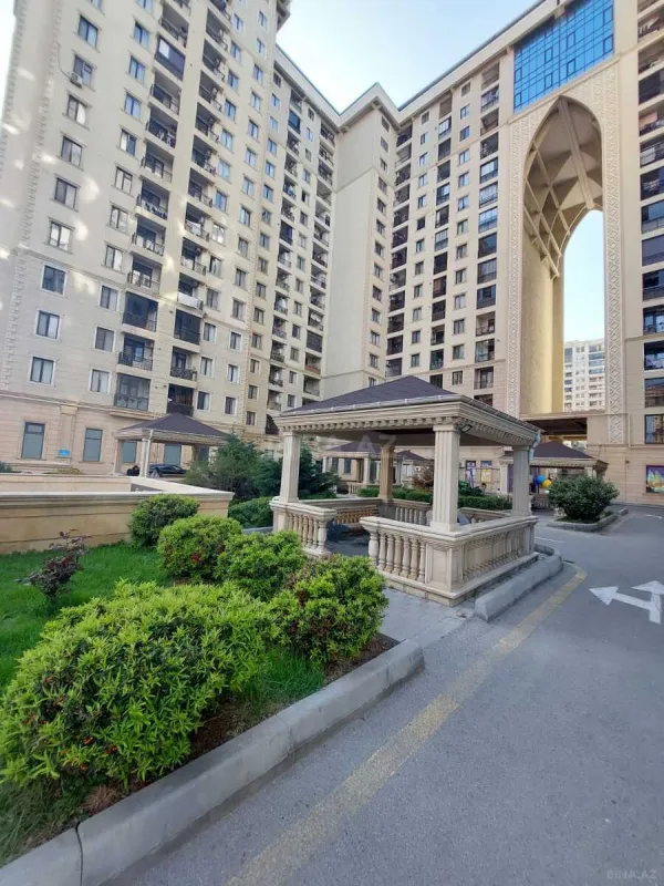 Satılır 3 otaqlı mənzil 90 m²