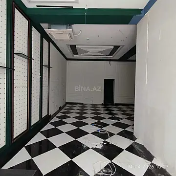 Kirayə verilir obyekt 78 m²