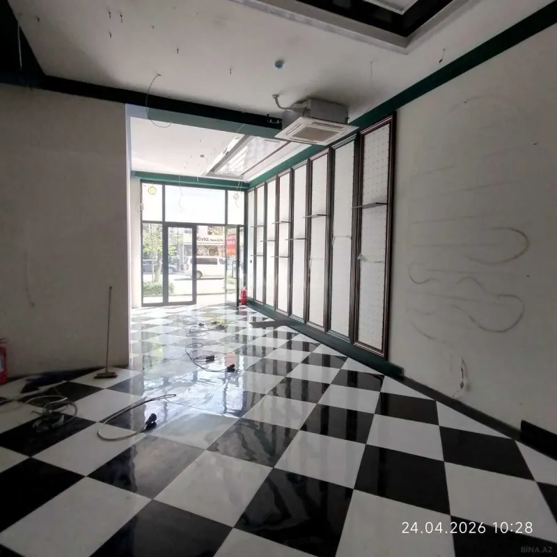 Kirayə verilir obyekt 78 m²