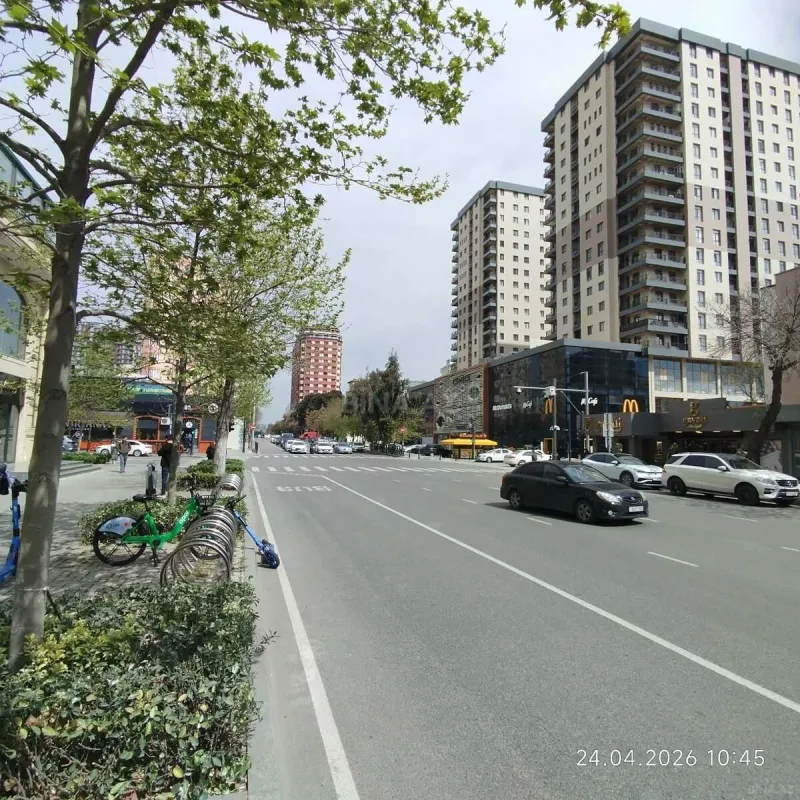 Kirayə verilir obyekt 78 m²