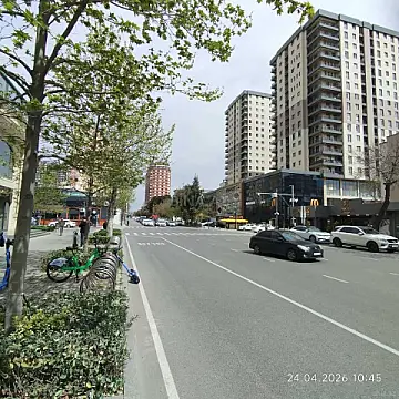 Kirayə verilir obyekt 78 m² — Bakı, Nəsimi 78.00 m²
