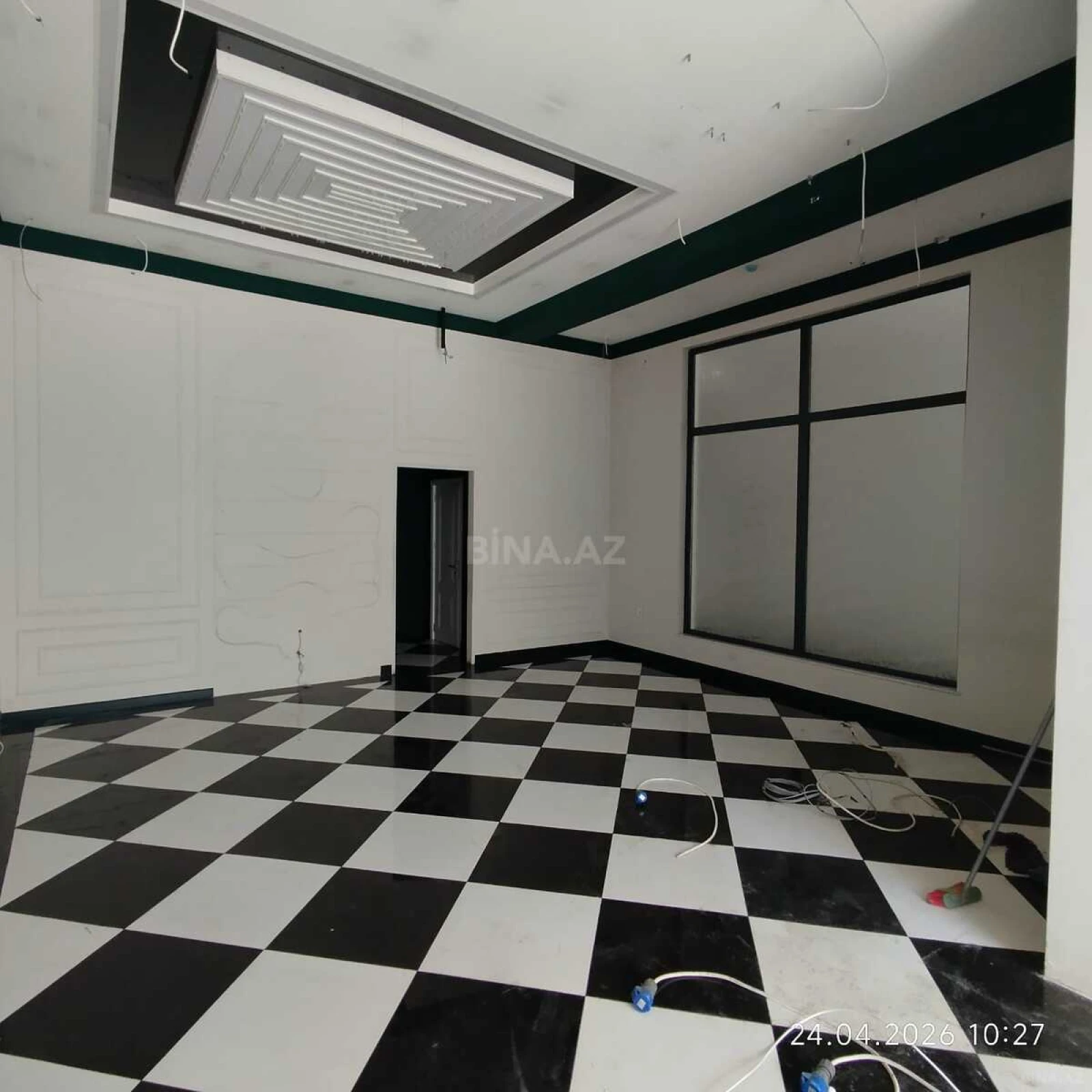 Kirayə verilir obyekt 78 m²