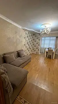 Kirayə verilir 2 otaqlı mənzil 60 m² — Bakı 2 otaq 60.00 m²