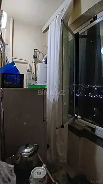 Satılır 1 otaqlı mənzil 31 m²