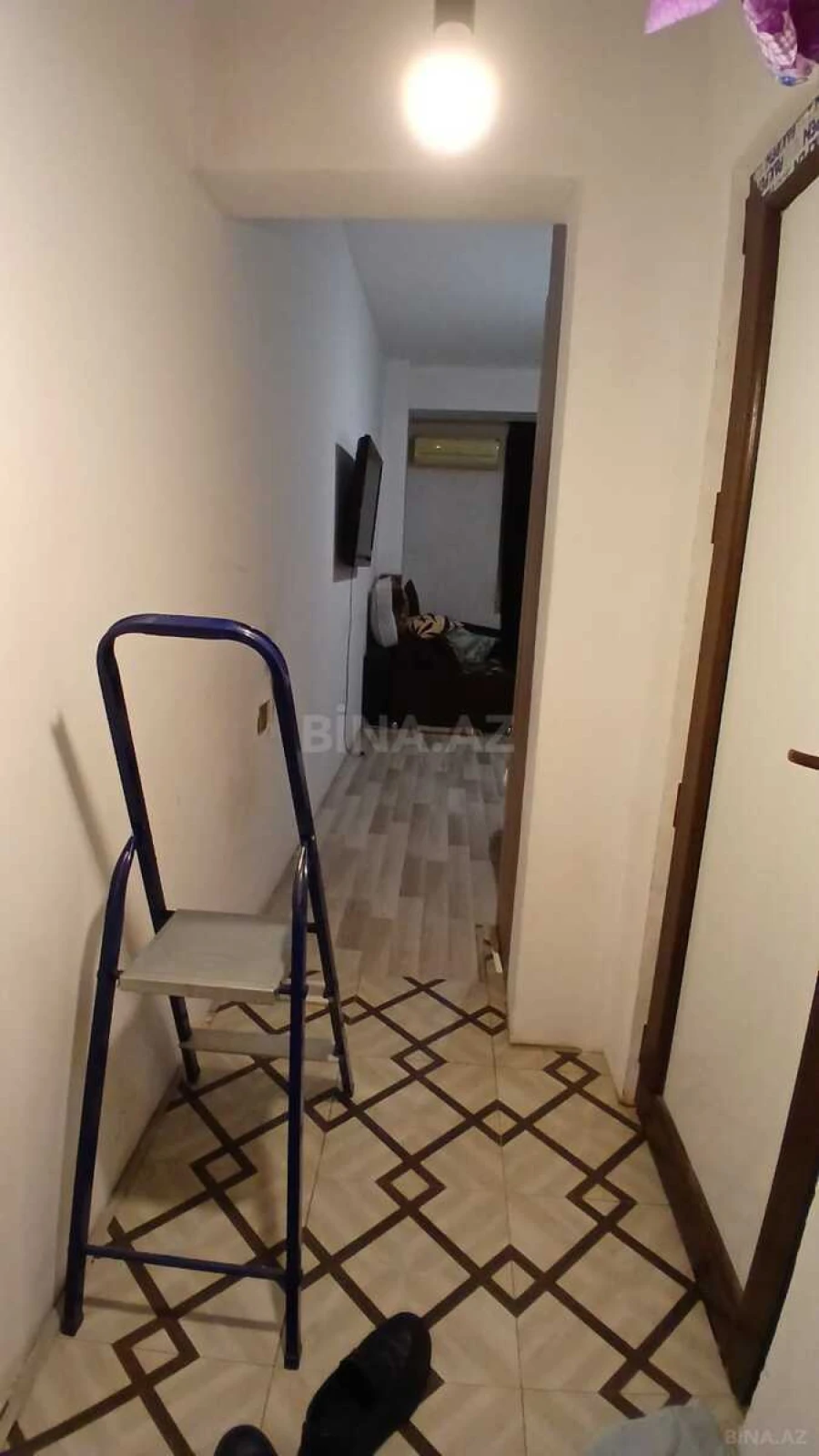 Satılır 1 otaqlı mənzil 31 m²