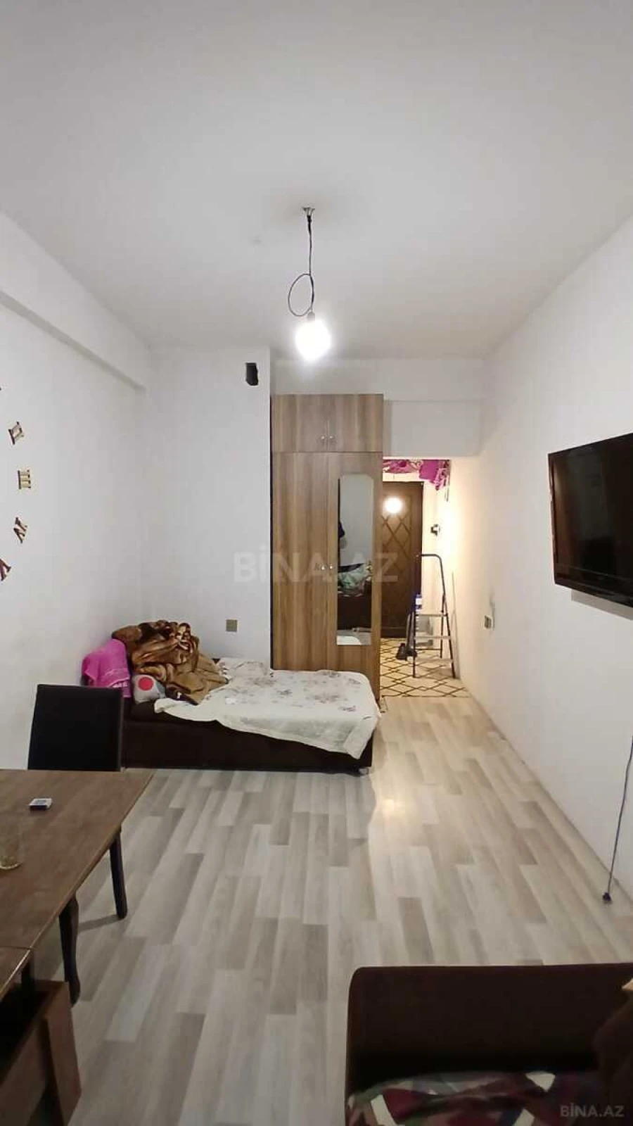 Satılır 1 otaqlı mənzil 31 m²