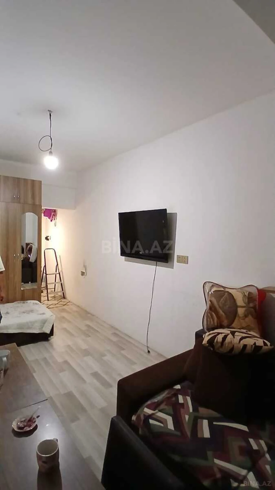 Satılır 1 otaqlı mənzil 31 m²