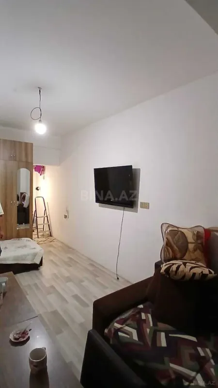 Satılır 1 otaqlı mənzil 31 m²