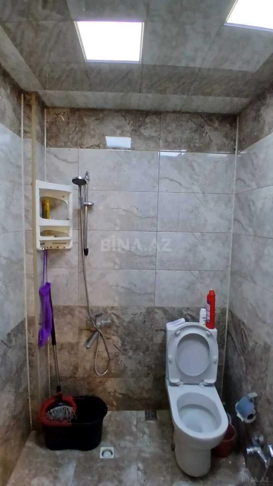 Satılır 1 otaqlı mənzil 31 m²