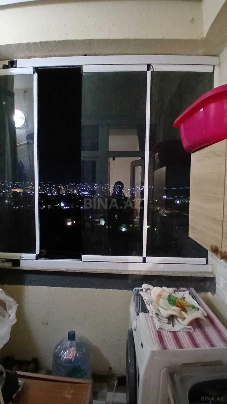 Satılır 1 otaqlı mənzil 31 m²