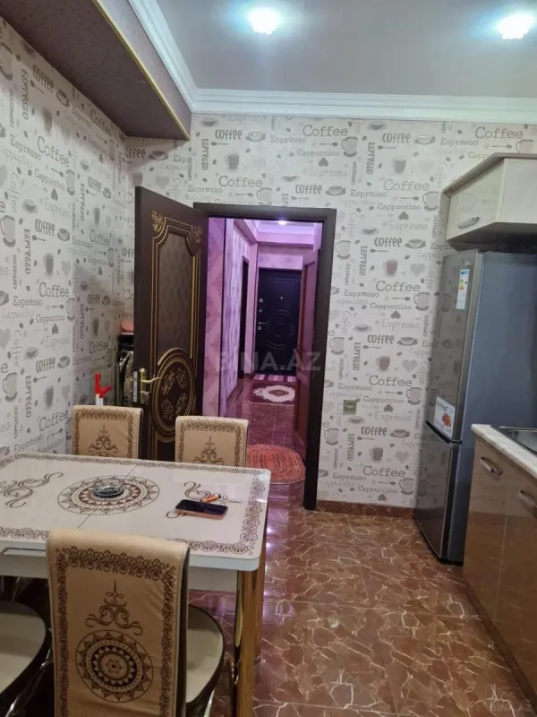 Satılır 2 otaqlı mənzil 75 m²