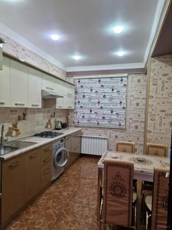Satılır 2 otaqlı mənzil 75 m²