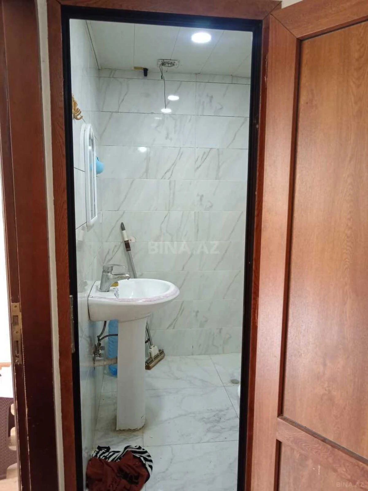Satılır 1 otaqlı mənzil 48 m²