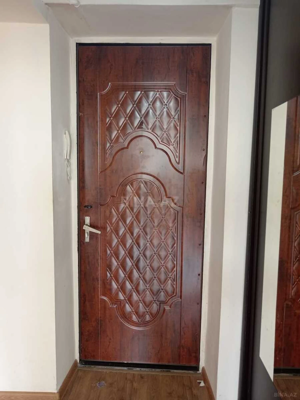 Satılır 1 otaqlı mənzil 48 m²