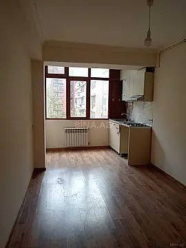 Satılır 1 otaqlı mənzil 48 m²