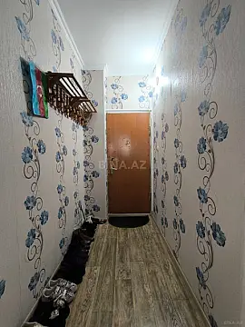 Satılır 2 otaqlı mənzil 35 m²