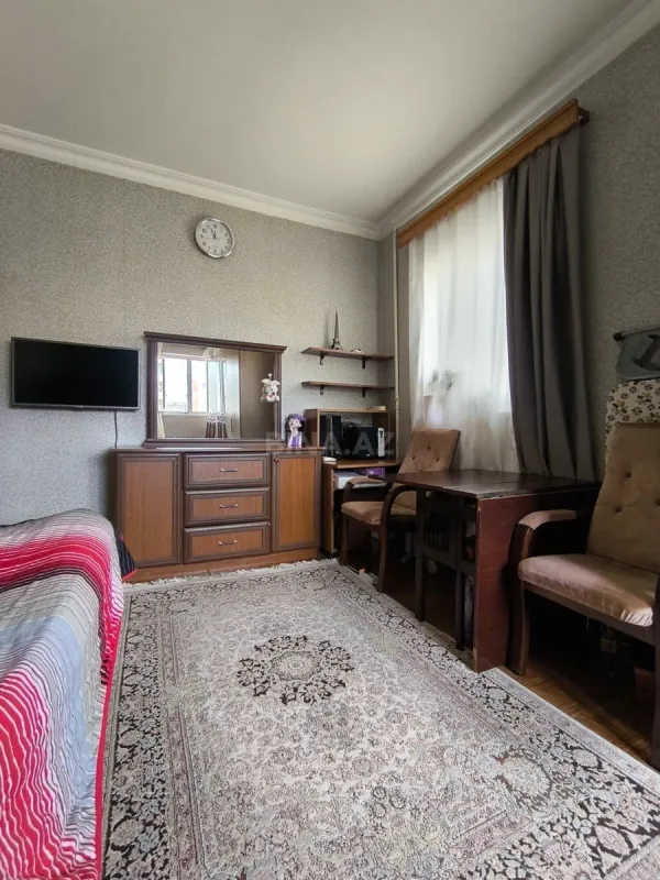 Satılır 2 otaqlı mənzil 35 m²