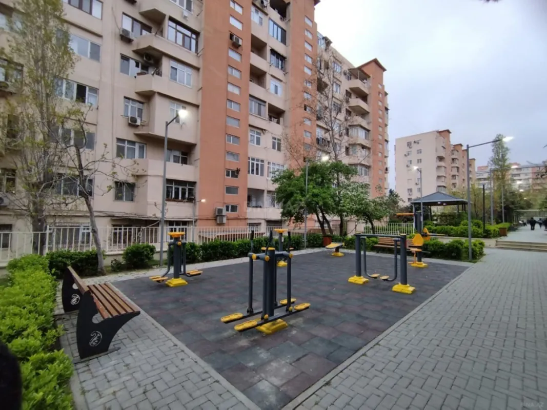 Satılır 2 otaqlı mənzil 35 m²