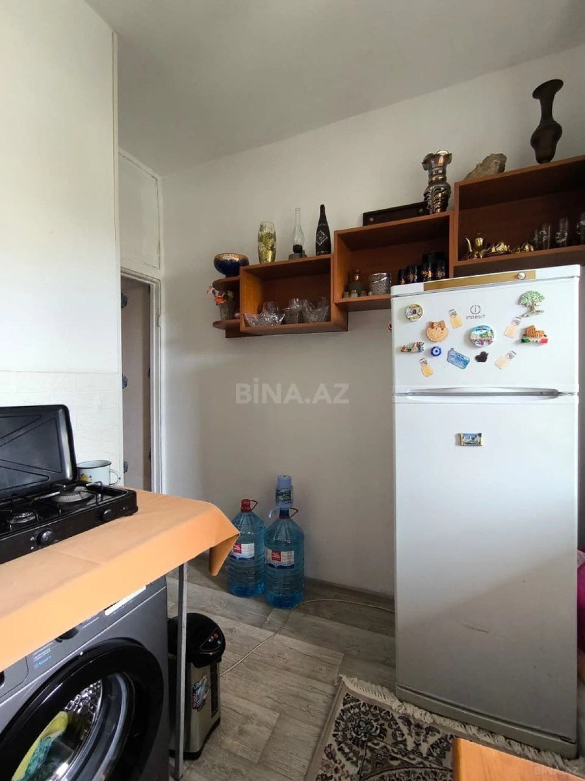 Satılır 2 otaqlı mənzil 35 m²
