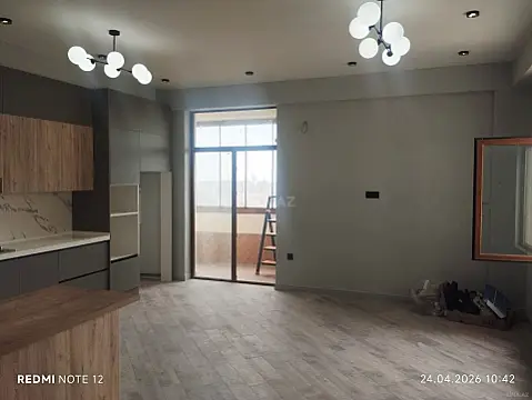 Satılır 3 otaqlı mənzil 97 m²