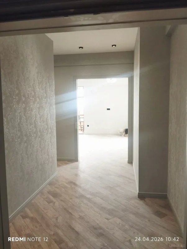Satılır 3 otaqlı mənzil 97 m²