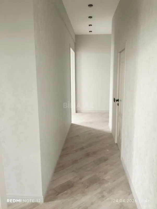 Satılır 3 otaqlı mənzil 97 m²