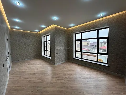 Satılır 4 otaqlı həyət evi 160 m² — Bakı, Binə 4 otaq 160.00 m²