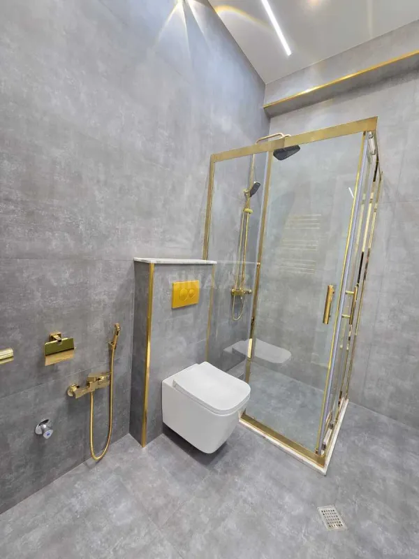 Satılır 4 otaqlı mənzil 160 m²