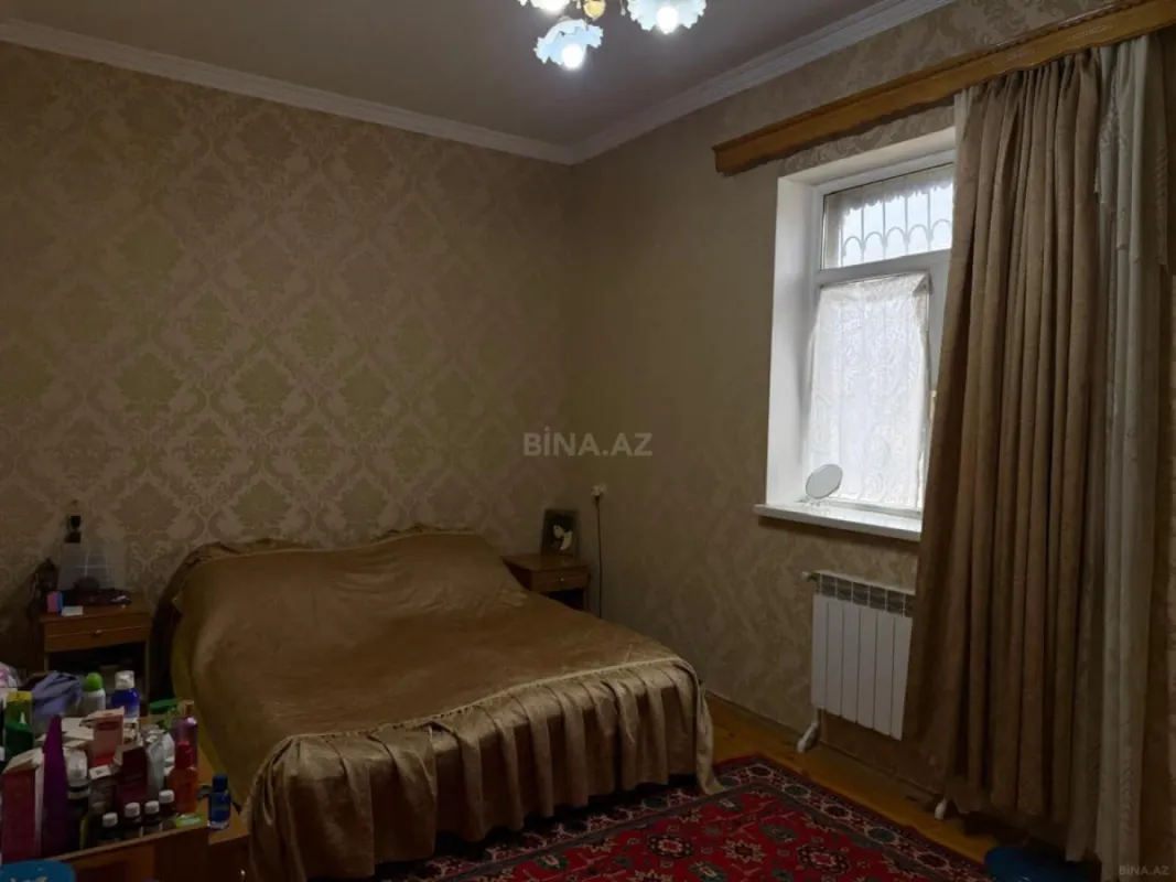 Satılır 3 otaqlı həyət evi 95 m²